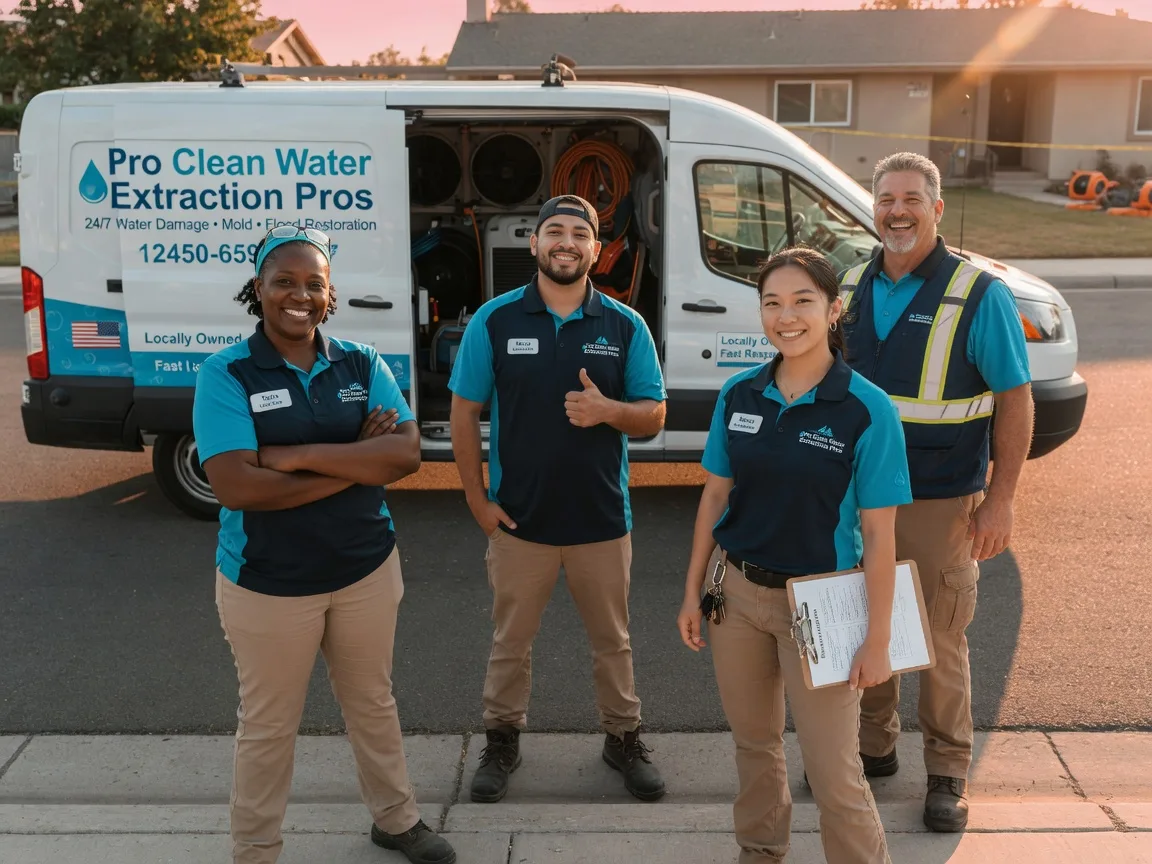 Water Extraction & Drying company in Benoit, MS